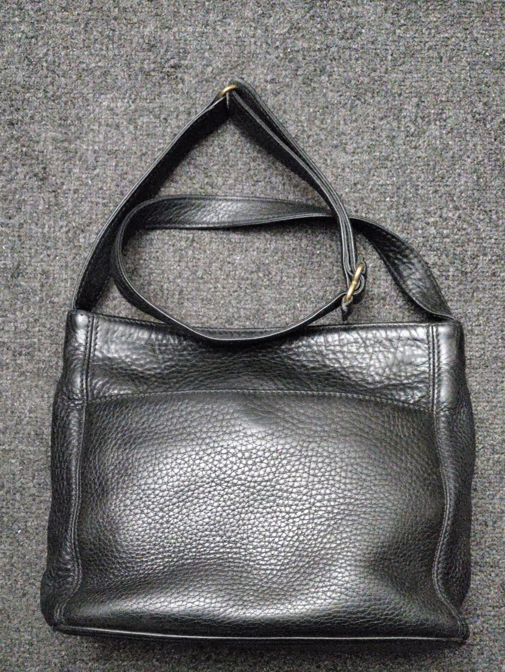 Coach Vintage Sonoma Convertible Crossbody Bag #4924